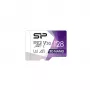 Silicon Power 128GB Superior Pro microSDXC UHS-I U3 V30 A1 pamäťová karta s SD adaptérom