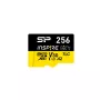 Silicon Power Inspire microSDXC 256GB pamäťová karta s čítačkou kariet (SP256GBSTXLA2VC2)