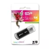 Silicon Power Ultima II i-Series USB kľúč 64GB, čierny (SP064GBUF2M01V1K)
