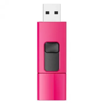Silicon Power Blaze B05 16GB USB 3.0 kľúč, ružový (SP016GBUF3B05V1H)