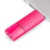 Silicon Power Blaze B05 16GB USB 3.0 kľúč, ružový (SP016GBUF3B05V1H)
