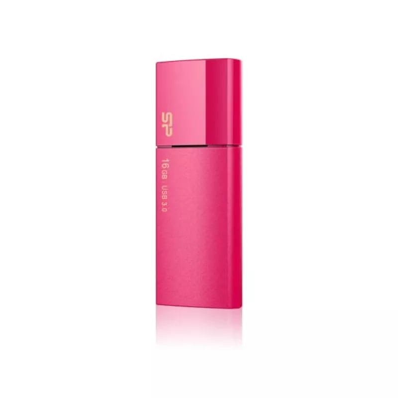 Silicon Power Blaze B05 16GB USB 3.0 kľúč, ružový (SP016GBUF3B05V1H)