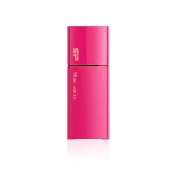 Silicon Power Blaze B05 16GB USB 3.0 kľúč, ružový (SP016GBUF3B05V1H)