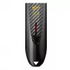 Silicon Power Blaze B25 32GB USB 3.2 Gen 1 flash disk, zasúvateľný konektor, čierny
