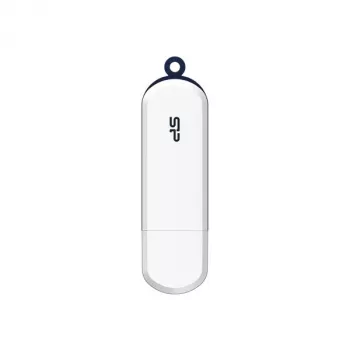 Silicon Power Blaze B32 USB kľúč 128GB USB 3.2 Gen 1 biely námornícka modrý