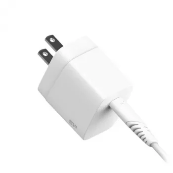SILICON POWER nabíjačka QM10 Quick Charge 18W USB-A QC 3.0 čierna