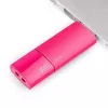 Silicon Power Ultima U05 16GB USB kľúč, ružový (SP016GBUF2U05V1H)