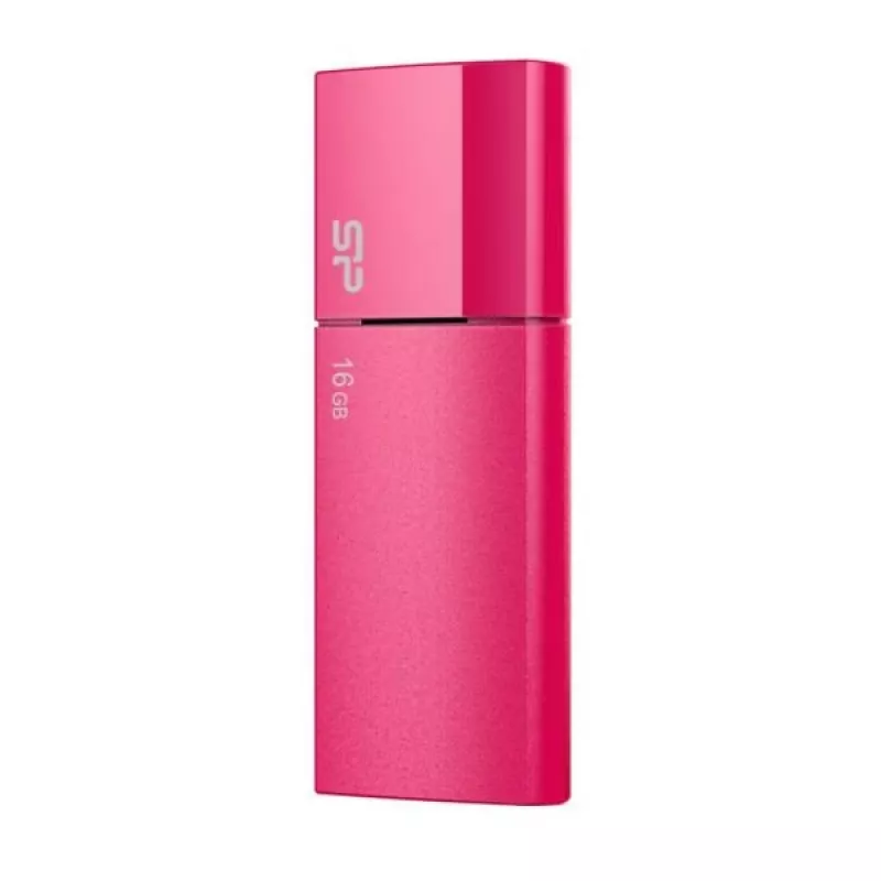 Silicon Power Ultima U05 16GB USB kľúč, ružový (SP016GBUF2U05V1H)