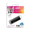 Silicon Power SP032GBUF2U05V1K 32GB USB 2.0 flash disk - zasúvací dizajn bez krytky, čierny