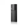 Silicon Power SP032GBUF2U05V1K 32GB USB 2.0 flash disk - zasúvací dizajn bez krytky, čierny