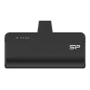 Silicon Power QD50 powerbanka, 5000 mAh, USB-C, čierna (SP5K0MAPBKQD500K)
