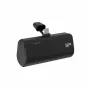 Silicon Power QD50 powerbanka, 5000 mAh, USB-C, čierna (SP5K0MAPBKQD500K)