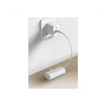Silicon Power QD50 powerbanka, 5000 mAh, USB-C, biela (SP5K0MAPBKQD500W)