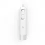 Silicon Power Blast Plug BP81 slúchadlá Bluetooth, vodotesné podľa IPX5, biele (SP5MWASYBP81BT0W)