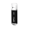 Silicon Power Ultima II USB flash disk 16 GB USB Type-A 2.0 čierny