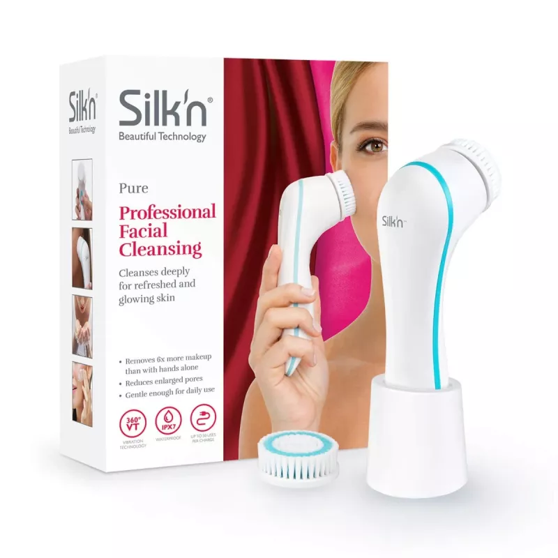 Silkn Pure Professional čistenie tváre (SCPB1PE1001)