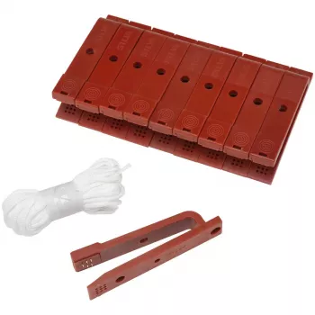 Silva B-Series orientačný kontrolný klieštový set (balenie 10 ks)