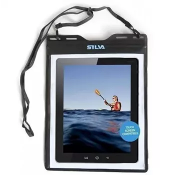 Silva Carry Dry Case L vodotesná taška - priehľadná