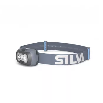 Silva Seek 320 čelová lampa Stormy Sky
