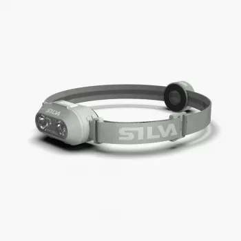 Silva Smini čelová lampa - zelená (250 lm)