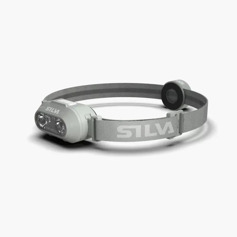 Silva Smini čelová lampa - zelená (250 lm)