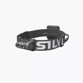 Silva Trail Runner Free 2 čelová lampa 550 lúmenov čierna
