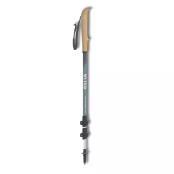 Silva turistické palice Alu teleskopické 100-140 cm
