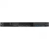 SilverStone RM100 1U racková skriňa – Mini-ITX, oceľ, čierna