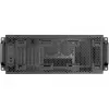 SilverStone RM4A 4U Rackmount serverová skriňa, SSI-EEB, Mesh - tmavosivá