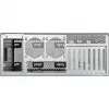 SilverStone RM4A 4U Rackmount serverová skriňa, SSI-EEB, Mesh - tmavosivá