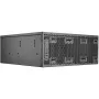 SilverStone RM4A 4U Rackmount serverová skriňa, SSI-EEB, Mesh - tmavosivá