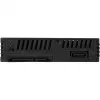 SilverStone SST-FS202B-V2 2-bay 3,5 palcový SATA hot-swap rám pre 5,25 palcovú pozíciu - čierna