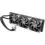 SILVERSTONE TECHNOLOGY SST-XE420 Low Profile chladič CPU, čierna/strieborná