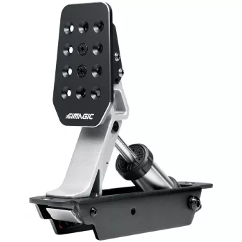 SIMAGIC C-P500 modul spojky pre P500 pedálový systém - 100 kg load cell, Hallov senzor, CNC hliník, čierny (S302)