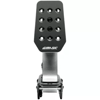 SIMAGIC C-P500 modul spojky pre P500 pedálový systém - 100 kg load cell, Hallov senzor, CNC hliník, čierny (S302)
