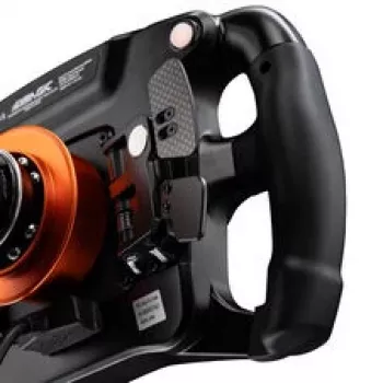 Simagic Zeus Formula volant - 290mm karbón, 4,3 palca LCD, RGB tlačidlá, dvojitá spojka