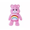 SIMBA-DICKIE Care Bears Cheer Bear plyšový 60 cm ružový dúhový