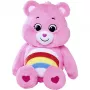 SIMBA-DICKIE Care Bears Cheer Bear plyšový 60 cm ružový dúhový