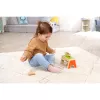 SIMBA-DICKIE Pop-Up Hammering Game – drevená hračka so 16 dielmi a pop-up figúrkami
