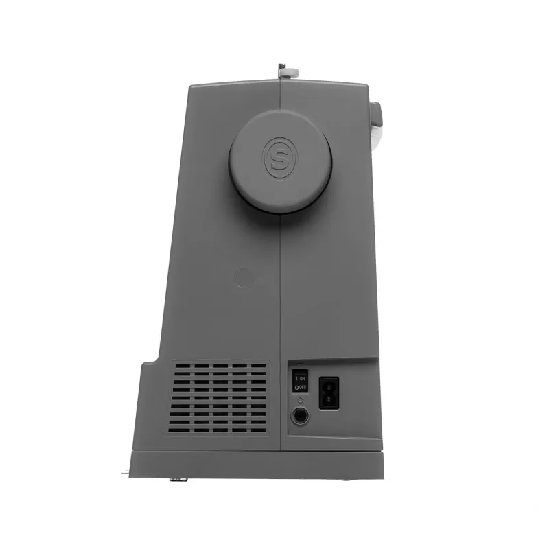 Singer Heavy Duty šijací stroj HD6705C nabíjateľný 200 stehov sivý