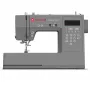 Singer Heavy Duty šijací stroj HD6705C nabíjateľný 200 stehov sivý
