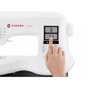 Singer Legacy 440C automatický šijací stroj elektromechanický