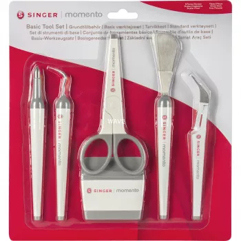 SINGER Momento Basic Tool Set 157-dielna