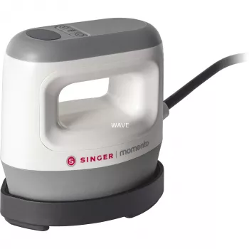 SINGER Momento Mini Press sendvičovač biela/sivá