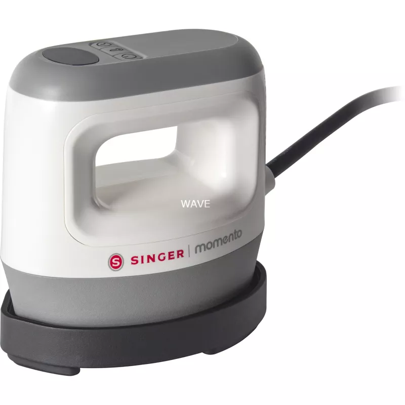SINGER Momento Mini Press sendvičovač biela/sivá