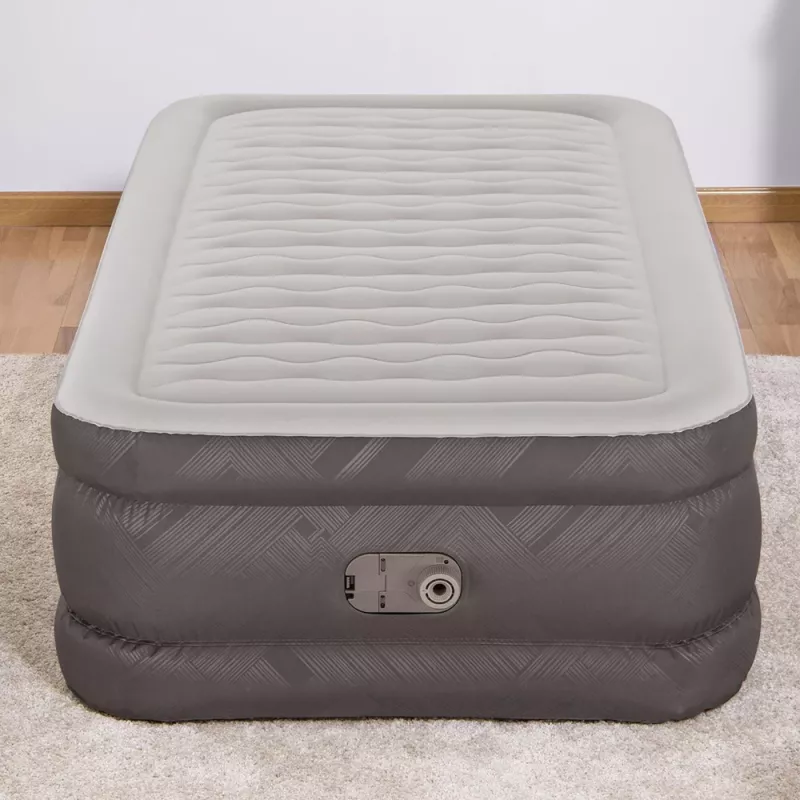 Nafukovacia posteľ pre jednu osobu s elektrickou pumpou 191 x 97 cm Bestway 69048