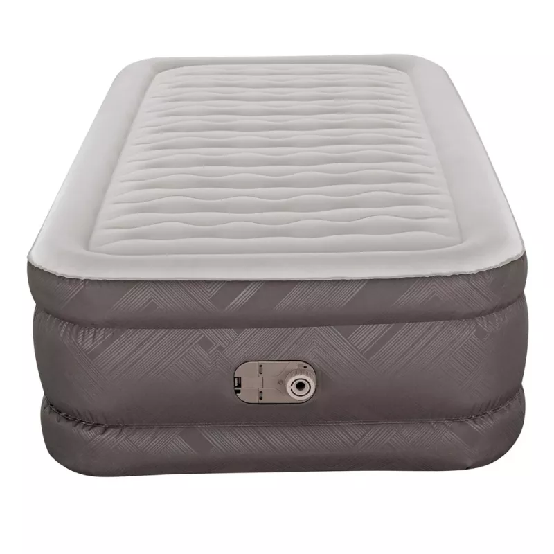 Nafukovacia posteľ pre jednu osobu s elektrickou pumpou 191 x 97 cm Bestway 69048