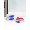Sistema Plastics 881523 Obdĺžniková nádoba 0,18L Transparentná 88mm