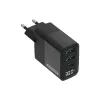 Sitecom CH-1001 univerzálny AC adaptér 5V 1A čierny
