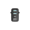 Sitecom CH-1001 univerzálny AC adaptér 5V 1A čierny